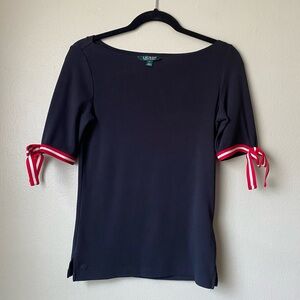 Women’s 3/4 Length Sleeve Lauren Ralph Lauren Shirt